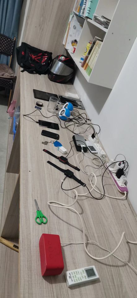 看看垃圾