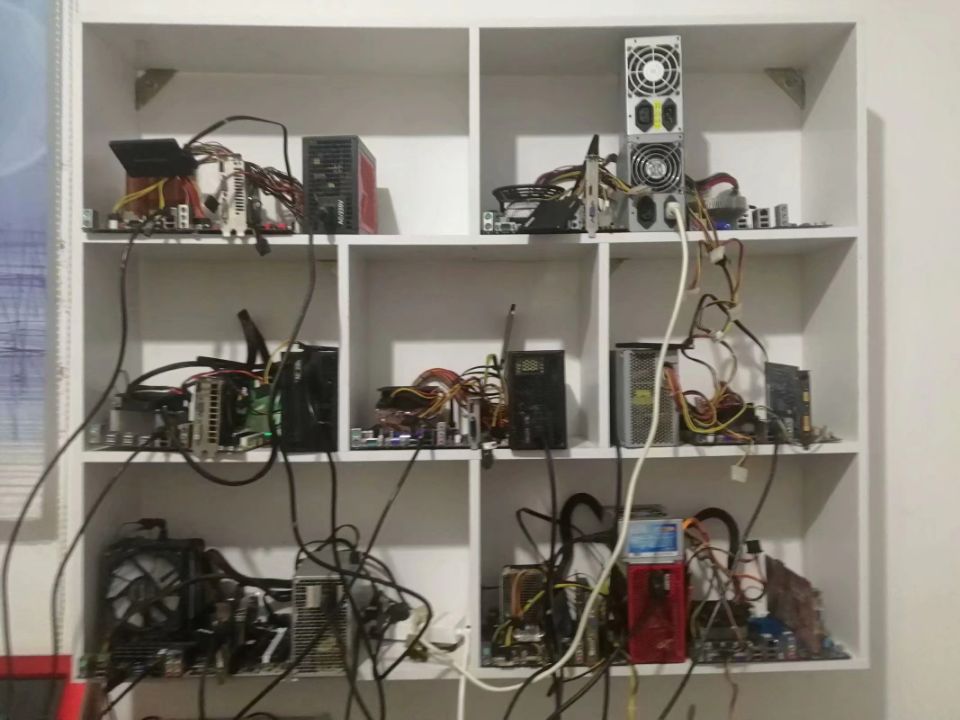 看看垃圾