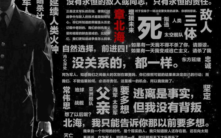 三体美图